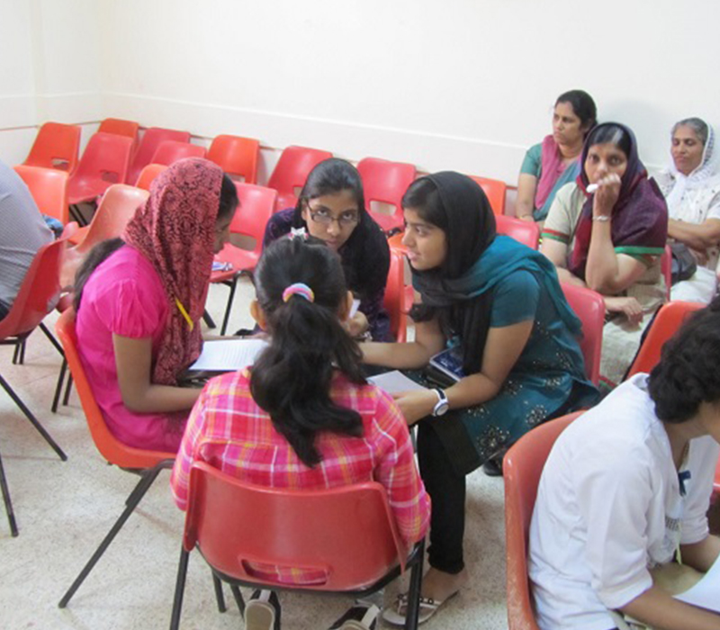 youth ministry image